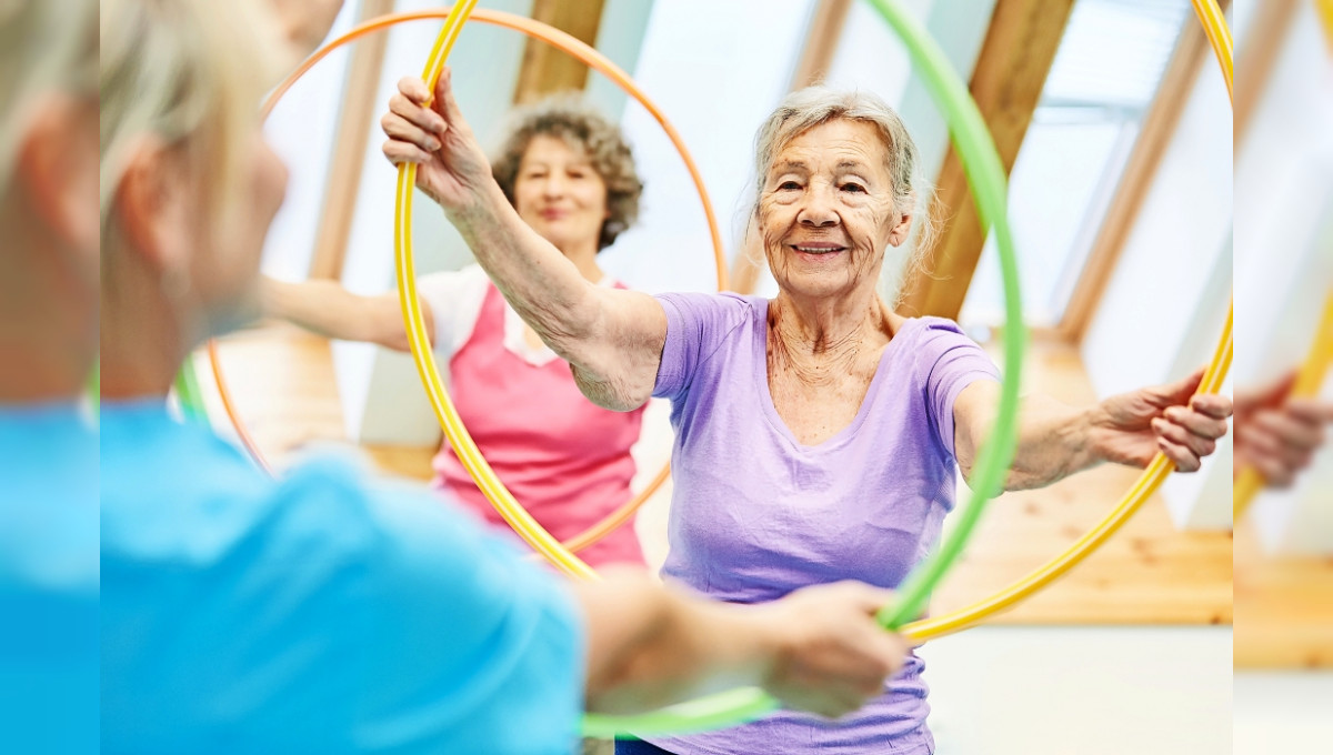 Gesund älter werden