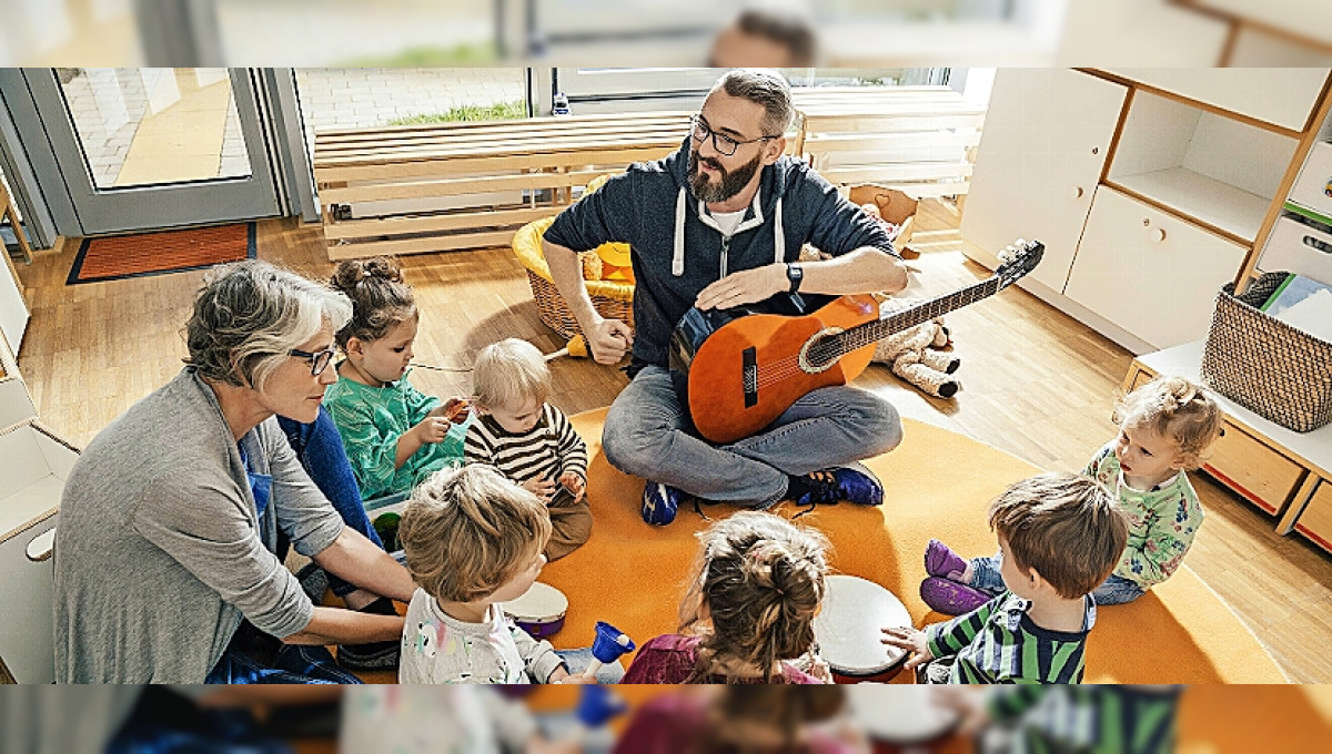 Als Azubi in die "Frauendomäne"?