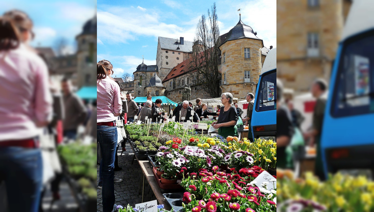 Kirchweihsonntag: Frühjahrskirchweih in Thurnau