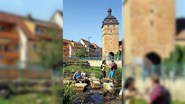 Traditionelle Markttag in Bad Staffelstein: Verkaufsoffener Sonntag
