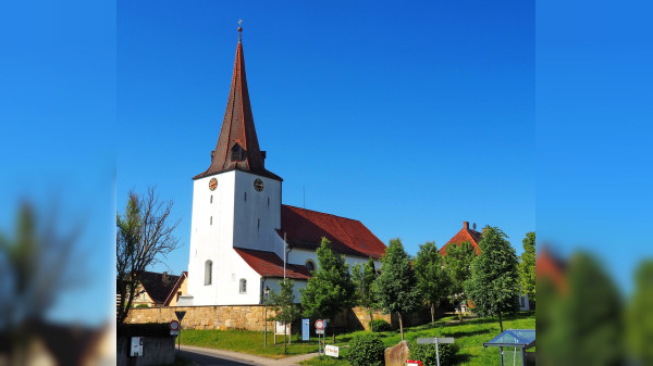 Pfarrkirche St. Jakobus d. Ältere: Kirchweih in Herrnsdorf