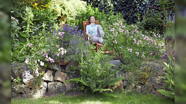 Gartenträume auf wenig Raum