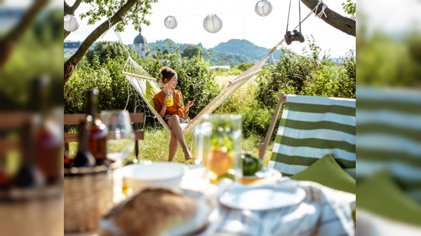 Der Garten als Paradies