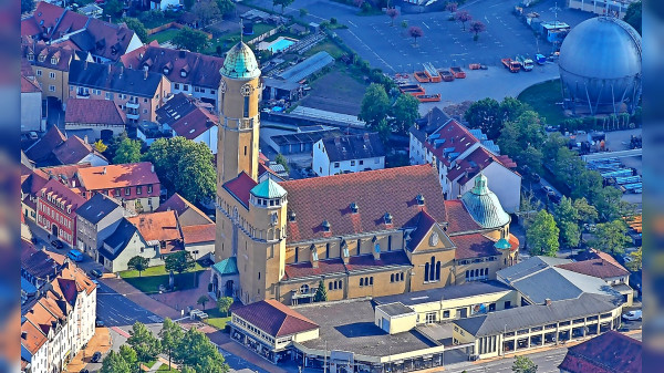 Otto Kerwa in Bamberg: Gefeiert wird zusammen!