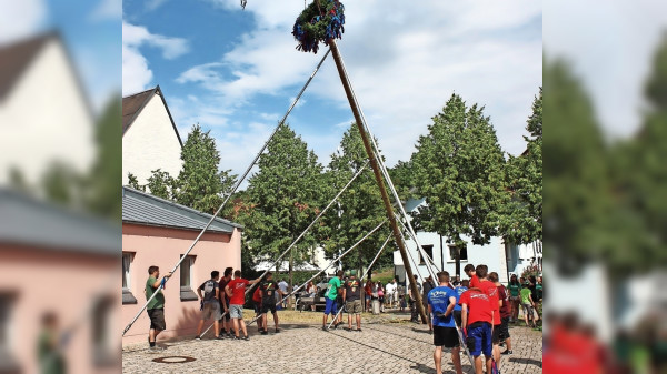 Kirchweih in Schönbrunn - Kerwasjugend hat wieder ein tolles Programm