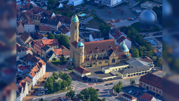 Kirchweih St. Otto in Bamberg: Gefeiert wird zusammen!