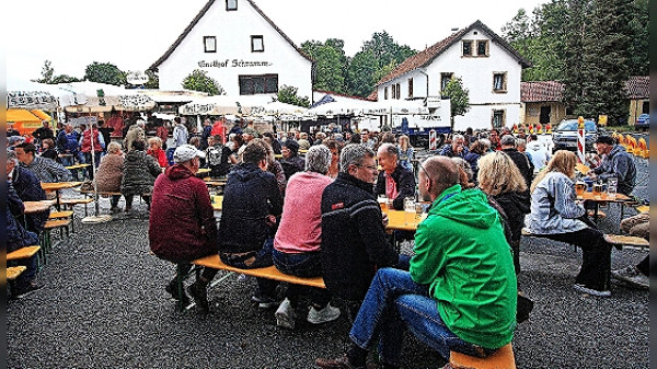 14. Dorffest in Forstlahm am 8. und 9. Juli