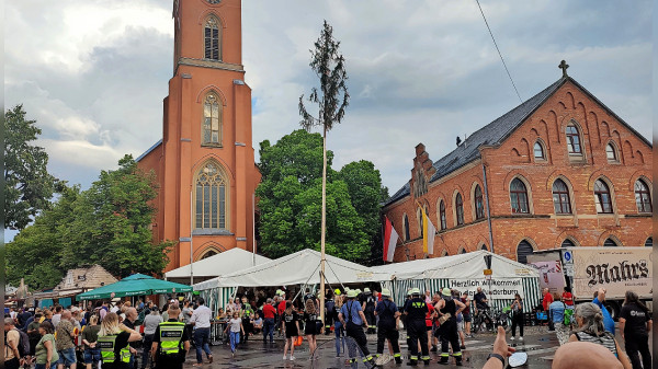 Wunderburger Kirchweih