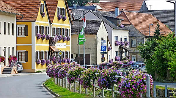 Kirchweih in Königsfeld - vier Tage mit einem bunten Programm