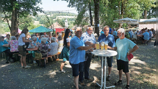 Marktschorgaster Vereine: Marktschorgast lädt zur Kirchweih ein