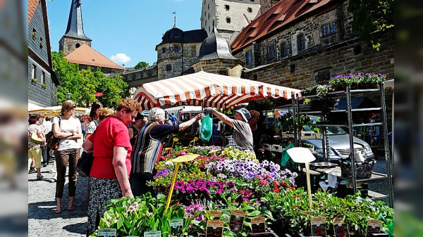 Thurnau feiert Sommerkirchweih von 27. bis 30. Juli