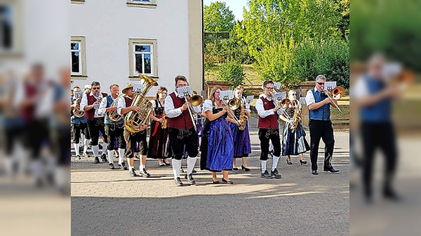 Kirchweih Lauter vom 11. bis 14. August