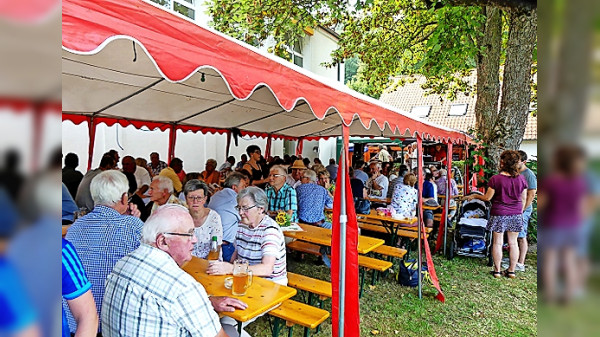 Kirchweih in Trebgast vom 24. bis 28. August