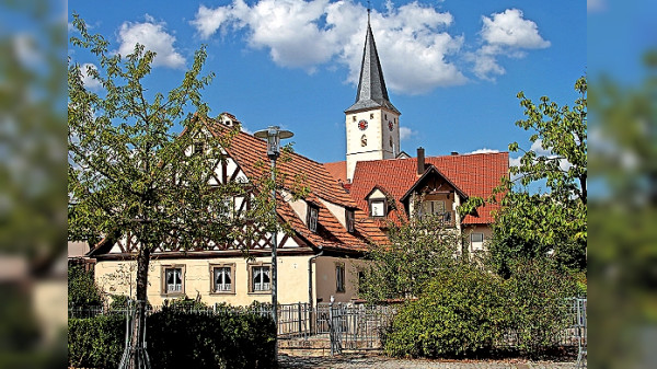 Kirchweih in Knetzgau