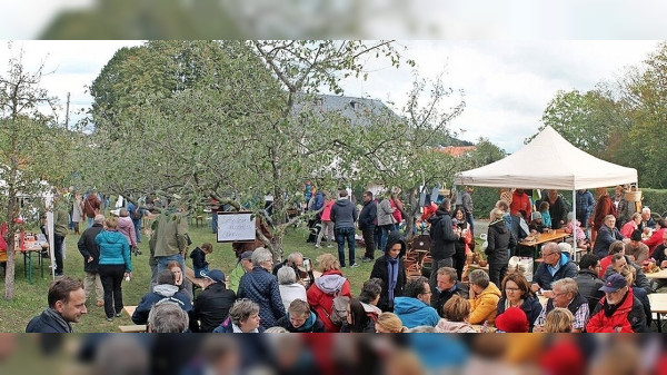 Apfelfest Schwarzach: Ein Fest für Obst- und Gartenfreunde