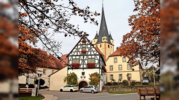 Stettfeld feiert seine Kirchweih vom 9. is 13. November