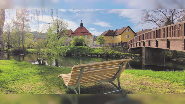 Fränkische Schweiz: Ebermannstadt - Kleinstadt mit viel Herz und Kultur