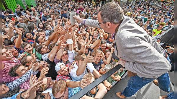 Bierfest-Programm: Das hat die Bergkirchweih zu bieten