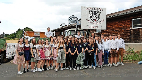 Kerwa in Gnodstadt 2024: Festprogramm und Highlights