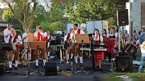 Wiesenfest Wässerndorf 2024