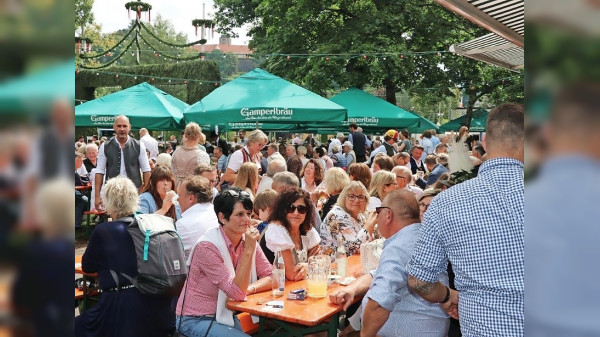 Kronach lädt herzlich ein zum Schützenfest