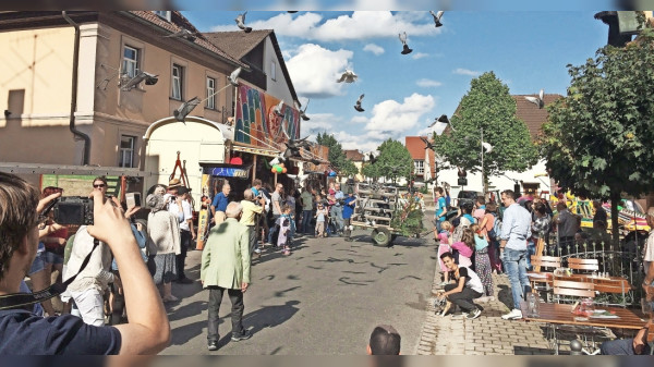 Buttenheim lädt zur Kirchweih ein: Ein buntes Fest voller Musik und Tradition