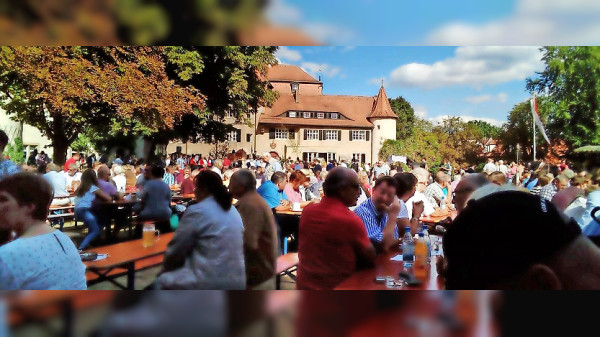 Rüdenhausen lädt zur Kirchweih ein