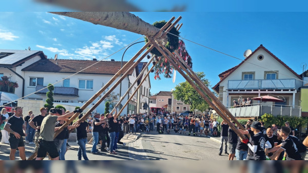 Veranstaltung: Kirchweih Kirchaich 2024