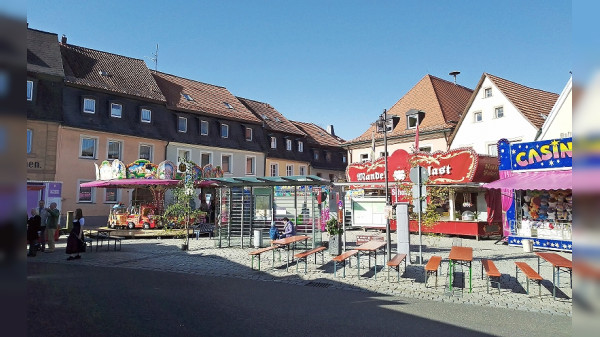 Kirchweih in Stadtsteinach