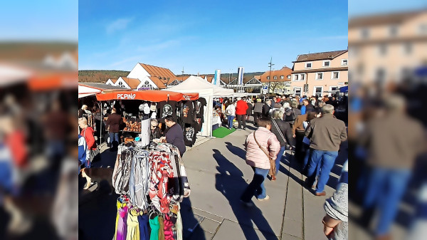 Besonderes Shoppingvergnügen in Kulmbach