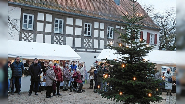 Drossenfelder Weihnacht