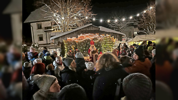 28. Marktleugaster Weihnachtsmarkt