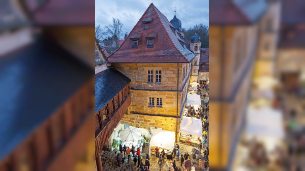 Weihnachtstöpfermarkt in Thurnau