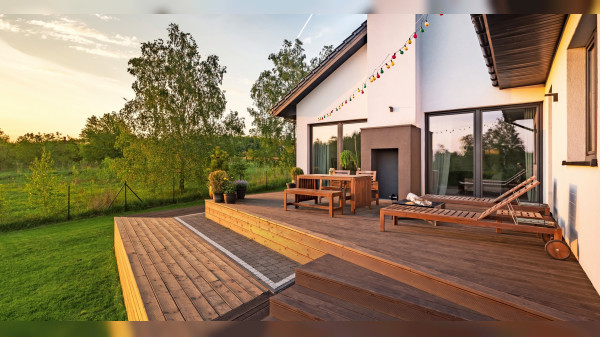 Wenn Terrassenträume wahr werden
