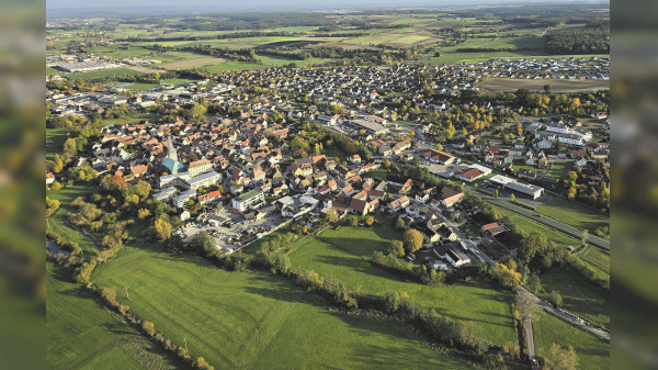 Willkommen in Burgebrach