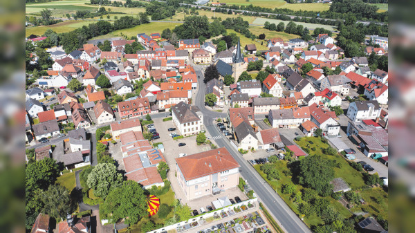 Willkommen in Memmelsdorf