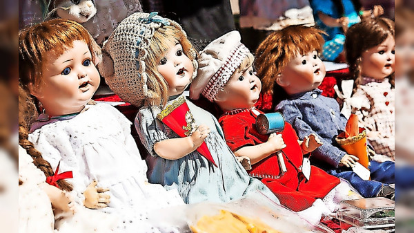 Neustadt und Sonneberg: Internationales Puppenfestival