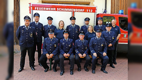 150 Jahre Feuerwehr Schimmendorf