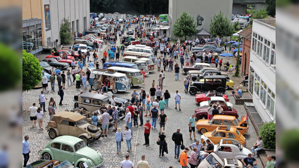 28. Kulmbacher Oldtimer Treffen