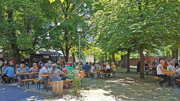 Kulmbach: Auf geht's zur Blaicher Kerwa!