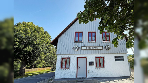 Trotz Baustelle: Döllnitz feiert Kerwa!