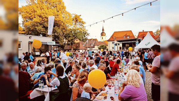54. Rödelseer Weinfest