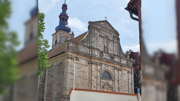 Höchstadt: Zwischen Trubel und Tradition