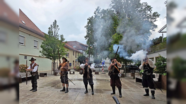 Höchstadt: Sechs Tage Feierlaune
