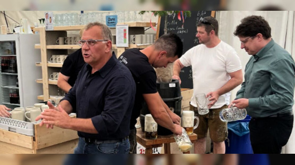 Veranstaltung: Auf geht's zum Niederndorfer Sommerfest