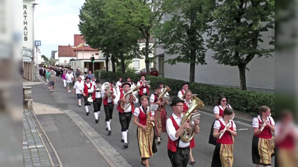 Stegauracher Kerwa
