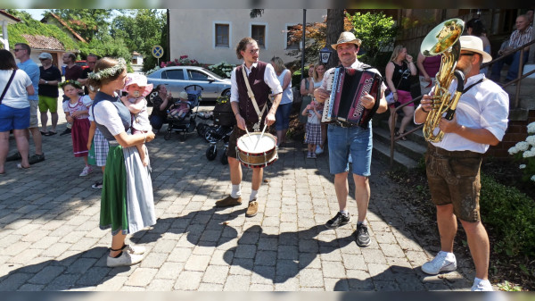 Hegnabrunn lädt zur 6. Zeltkerwa ein