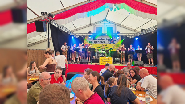 Auf geht's zur Kerwa in Zentbechhofen