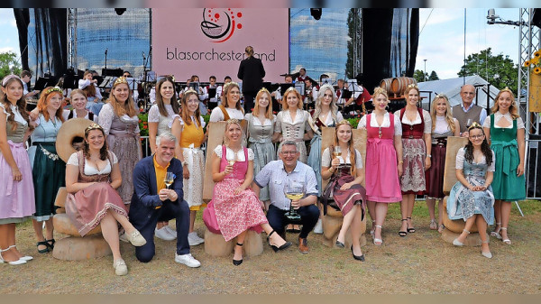 Sand am Main: Die größte Party der Region