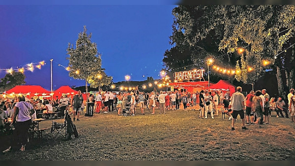 Marktsteft: Sommerfeeling pur im Mainauenpark